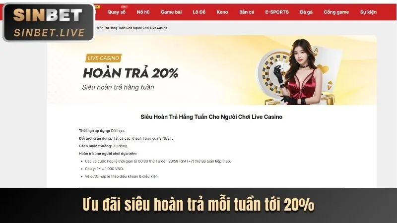 Cá cược Thể Thao và E-Sports